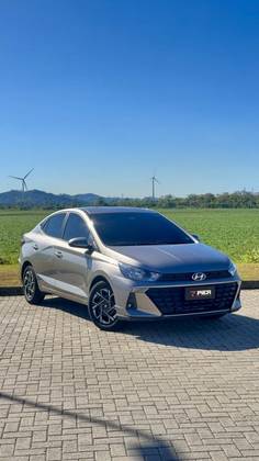 HYUNDAI HB20S 1.0 12V FLEX COMFORT MANUAL HYUNDAI HB20S 1.0 12V FLEX COMFORT MANUAL